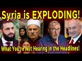 Why Israel Just Bombed Damascus And What It Has To Do With The Druze Why Israel Just Bombed Damascus And What It Has To Do With The Druze