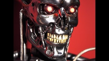 Killer Robots ... This is the Way the World Ends