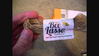Package from Bee Lasso
