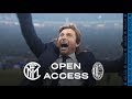 OPEN ACCESS | INTER 4-2 AC MILAN | FOUR-MIDABLE INTER! 🖤💙📹🎉