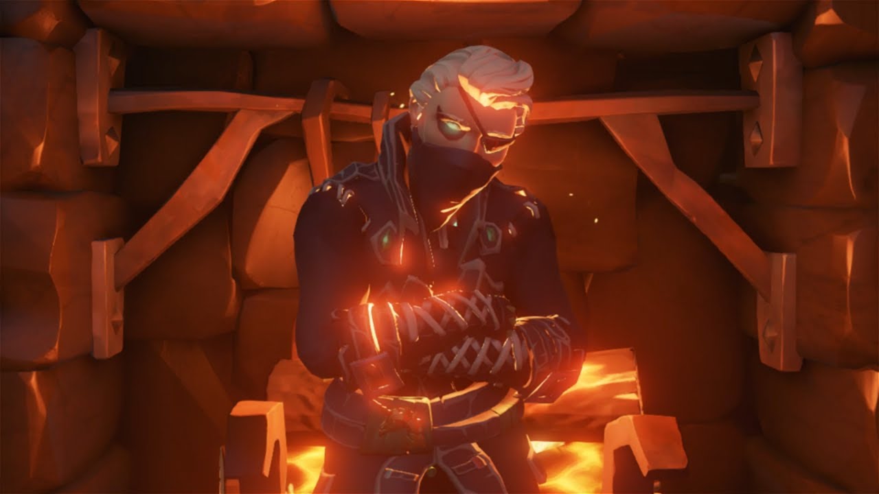 Bad Guy | Sea of Thieves Montage