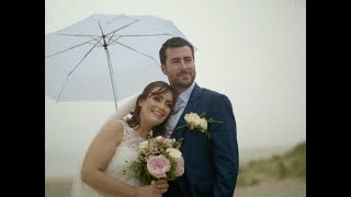 Adam & Roisin Wedding in Achill Island (Broadhaven Bay Hotel Belmullet)