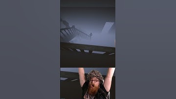 Granny Lands Sick Trick Shot! #phasmophobia #phasmophobiaupdate