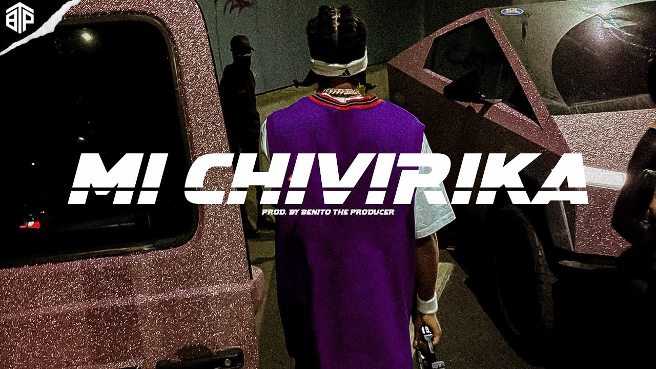 Lil Naay x Luis Brown x NTG - Detroit Type Beat "MI CHIVIRIKA" | BEAT DE TRAP DETROIT 2025