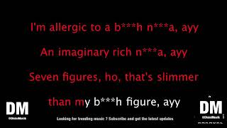 Kendrick Lamar   ELEMENT  Karaoke Version