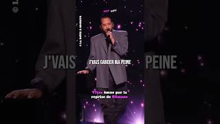 La voix de Slimane a fait craqué Vitaa et nous avec Cr : La boite à secrets #slimane #vitaa #shorts