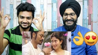 Rowdy Baby REACTION | Dhanush, Sai Pallavi | Yuvan Shankar Raja | Balaji Mohan | Parbrahm&Anurag