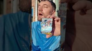 Trying to do anything in the UK today #heatwave #hot #UK #pokemon #pokemontcg