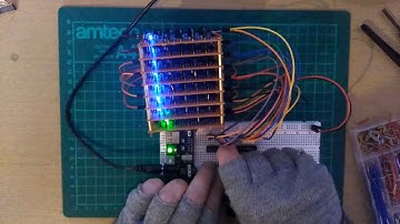 Discrete 8-Bit Computer #8 - ALU (8-Bit Adder Test)