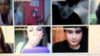 Justin Bieber on Tinychat 2011