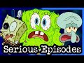 The 10 Darkest Spongebob Episodes  (ft. BlameitonJorge)
