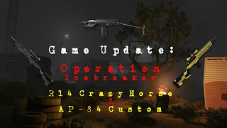 New Warface Update! Let's Get ICY!!!