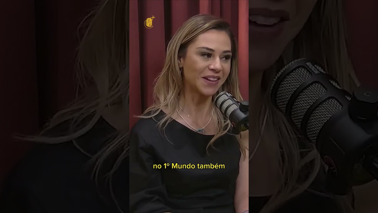 PENSE BEM SE QUER IR MORAR FORA DO PAÍS  #shorts #podcast
