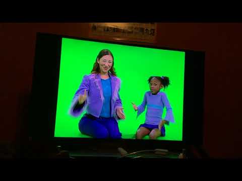 SINGING WITH 4 SQUARE ~ NEW DVD Child DEVELOPMENT Sing, Rhyme