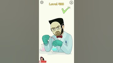 Draw One Part Game Level 400 walkthrough New Levels updates | Puzzle Game