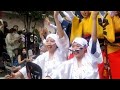 いなせ連　組踊り　第2回浅草阿波おどり Japanese traditional dance 'AWA-ODORI'