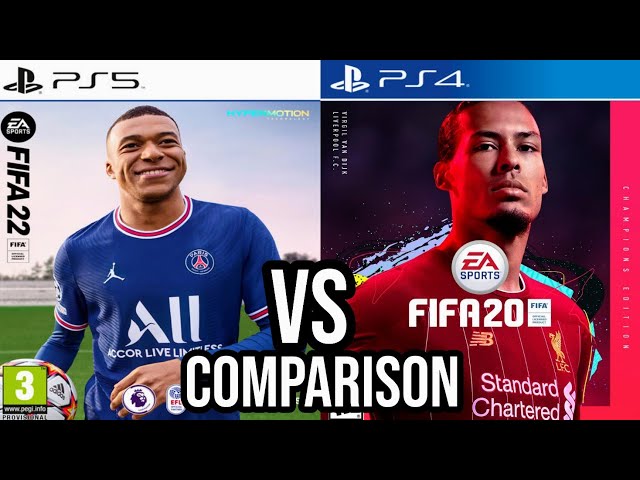 FIFA 20 Champions Edition - PS4 - Console Game