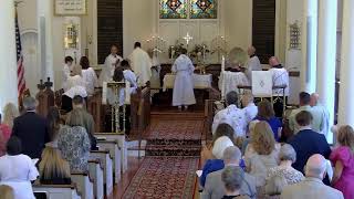 11AM Traditional Service in Historic Church Building | May 10th, 2026