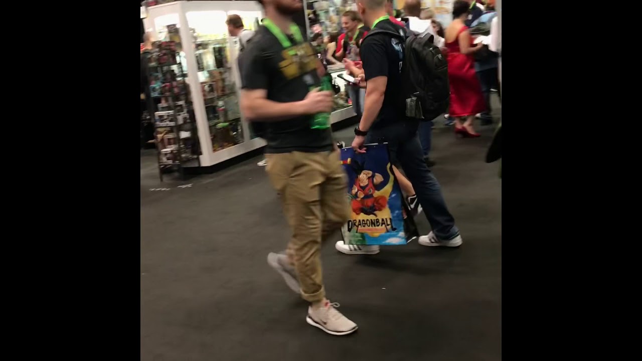 NYCC 18 hunting