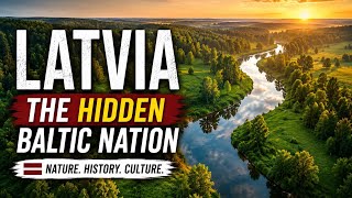 “Latvia Explained: Europe’s Most Underrated Hidden Country 🇱🇻 