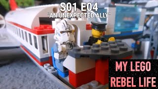 My Lego Rebel Life S01 E04: An Unexpected Ally