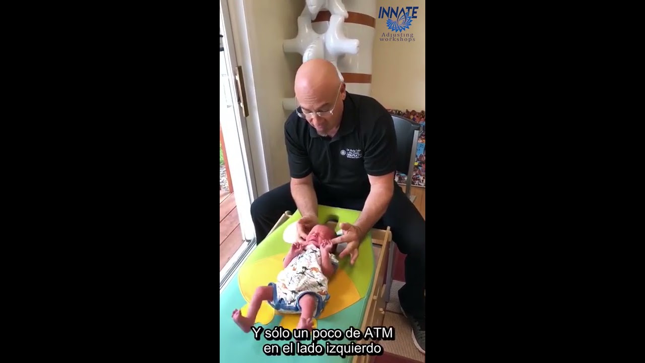 INNATE Baby Adjusting Workshop