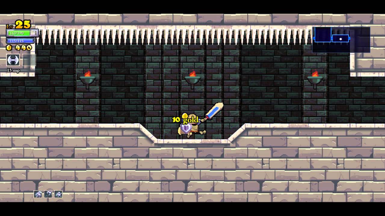 Rogue Legacy #5 (просто жопа)