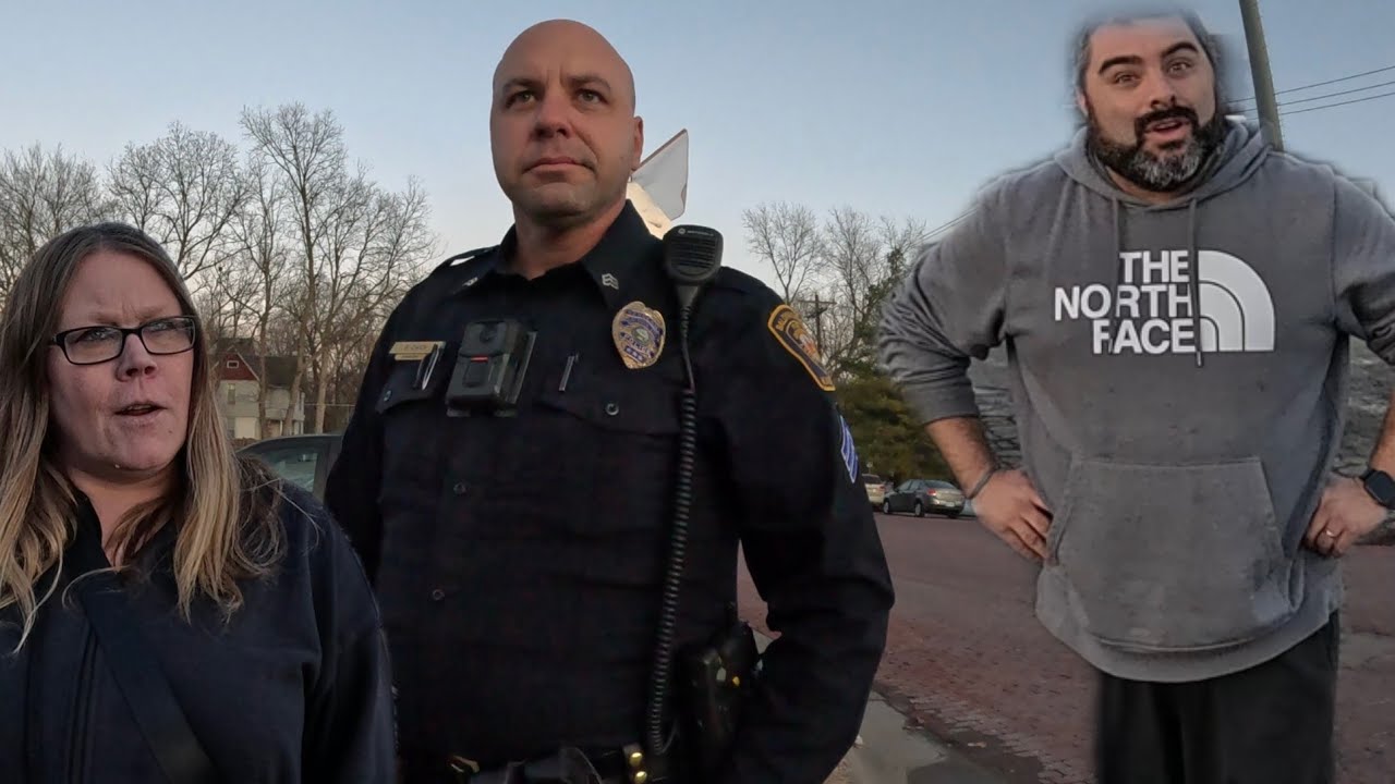 Stop Recording I Dnt Understand Or Care About Your Rights