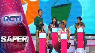 BAPER - Ada 2 Orang Yang Salah Jawab Pertanyaan Nih Siapa Mereka [5 Maret 2017]