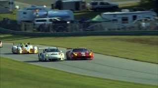2013 VIR Race Recap - ALMS - Tequila Patron - ESPN - Sports Cars - Racing - USCC @imsaofficialvideos