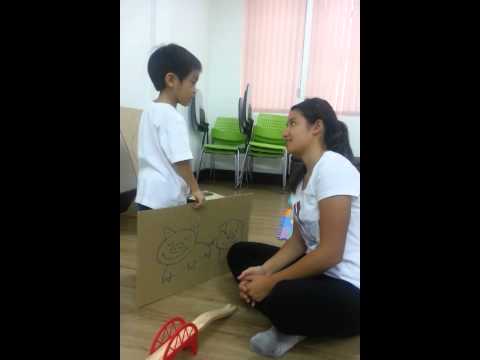 เล่านิทานภาษาอังกฤษ KAP Education - 2 Aug 2014