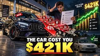 How Cars Keep You POOR! #PsychologyOfMoney