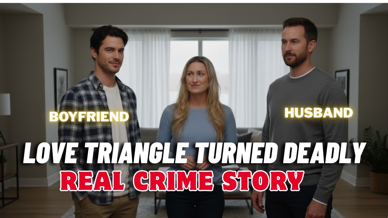 Deadly Love Triangle | True Crime Story - YouTube