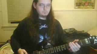 Naruto - Rising Fighting Spirit (cover by DarknessSavior)