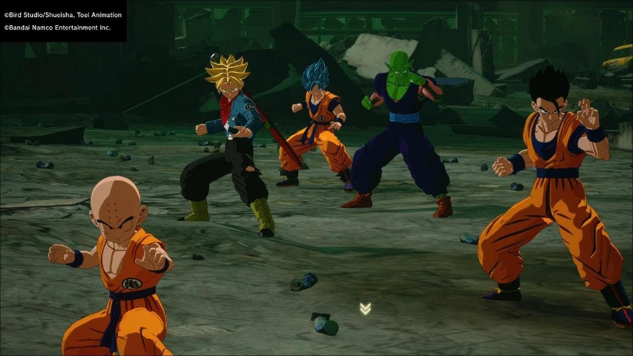 Dragon Ball: Sparking! ZERO To Defeat Powerful Foe Trailer