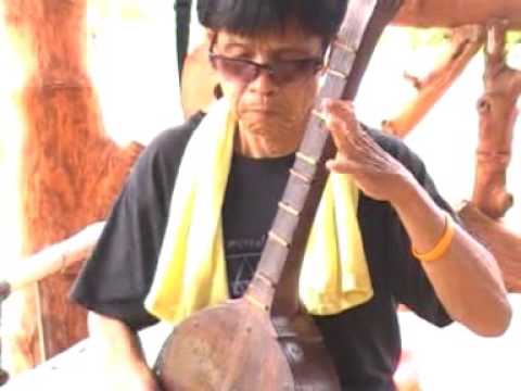 พิณลายเต้ย อ.บุญมา เขาวง ISAN FOLKMUSIC