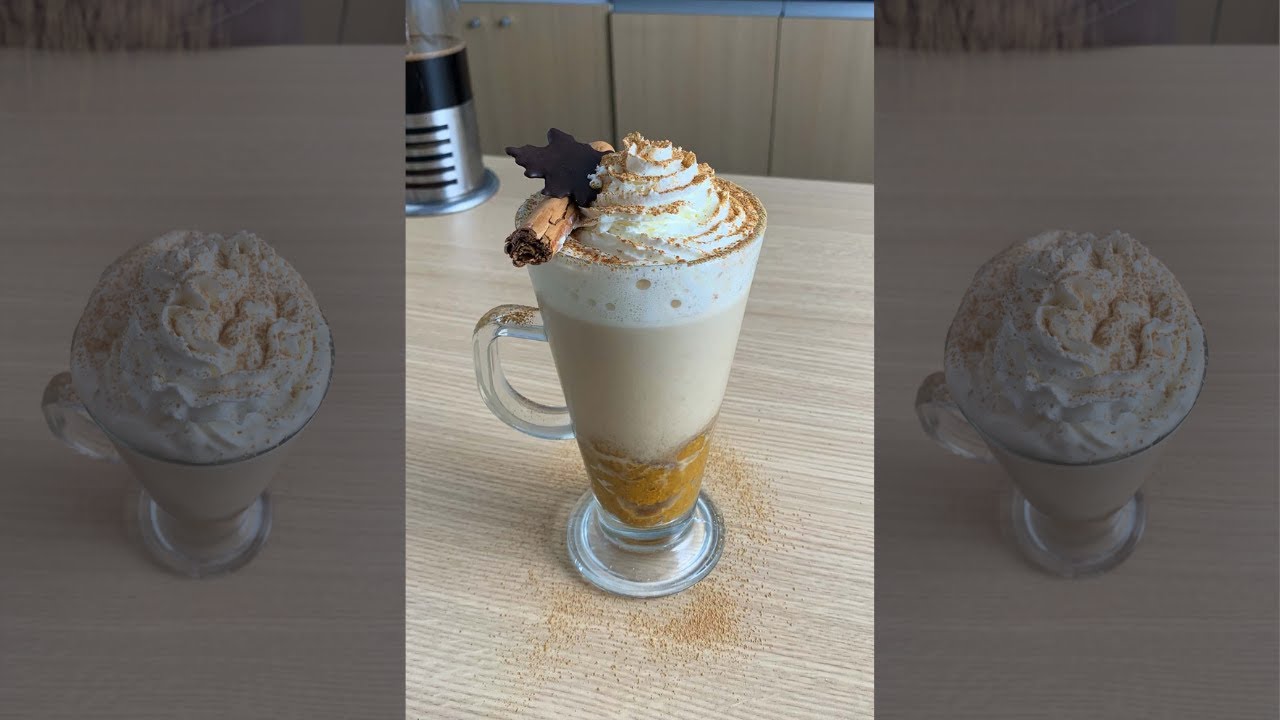 The Secret to the Perfect Pumpkin Spice Latte is... | Tastemade