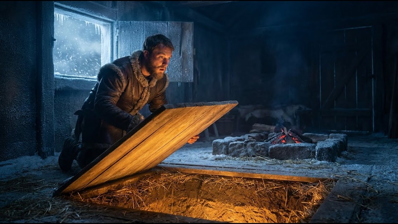 The Viking Floor Secret That Trapped Heat All Night