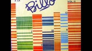LP. 1964 - MOSAICOS A LA BILLO Vol. 2.- (del 7 al 12).- Disco Completo.-