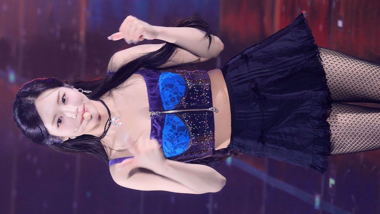 [4K] 240127 프로미스나인 박지원 'LOVE BOMB' 직캠 (fromis_9 Park Jiwon FanCam)