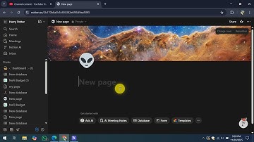 How To Make Your Notion Cute