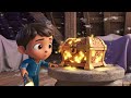 THE FORBIDDEN BOX 📦✨ | What’s Inside? #Shorts #viral #cartoon #kids #fun #adventure