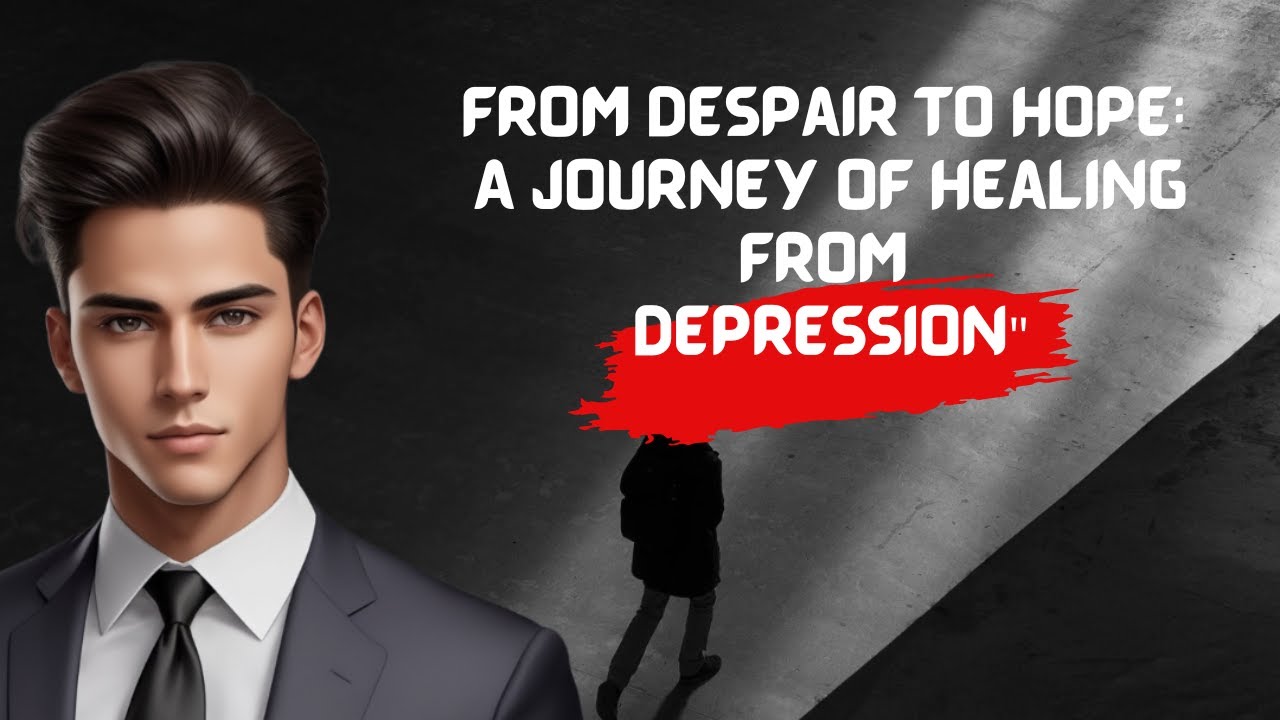 From Despair to Hope: A Journey of Healing from Depression