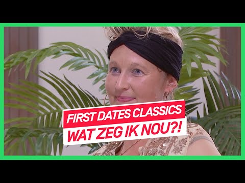 ?Je had niet zo?n exotische date verwacht, he?? | First Dates Classics #6 | NPO 3 TV