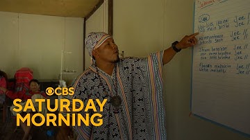 Communities work to preserve Indigenous languages