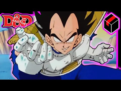 What D&D Alignment is Vegeta? (DBZ Abridged)