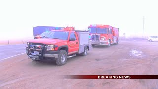 UPDATE: Victim identified in rural Black Hawk County crash