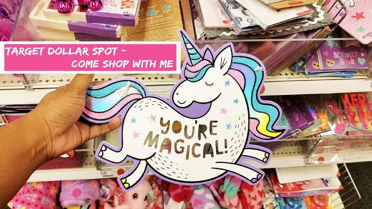 Target Dollar Spot - Valentines Day Items | Come Shop With Me