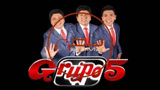 Video thumbnail of "(99 GRUPO 5) - NADIE ME VIO LLORAR (DJ JAMZ CHICLAYO) CUT"