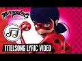 MIRACULOUS - Der Titelsong zum Mitsingen // Lyric Video | Disney Channel Songs 🐞🎵
